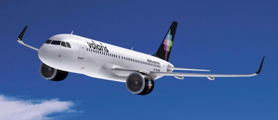 Resultado de imagen para avion de volaris