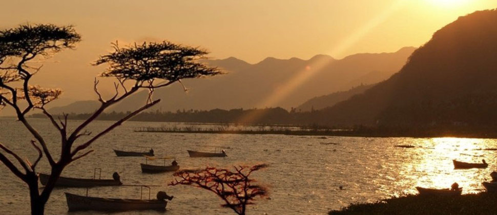 Lago de Chapala y Ajijic en Guadalajara
