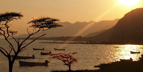 Lago de Chapala y Ajijic en Guadalajara