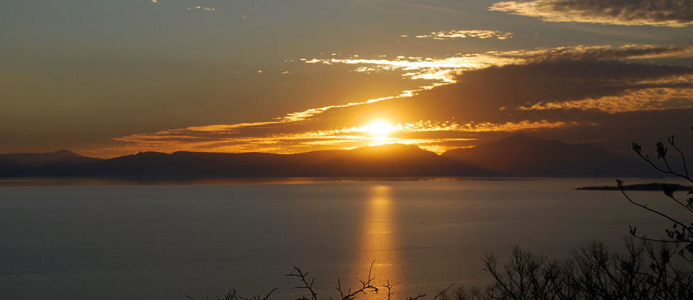 Lago de Chapala y Ajijic en Guadalajara