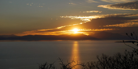 Lago de Chapala y Ajijic en Guadalajara