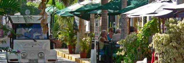 Plazuela Machado en Mazatlan Sinaloa Mexico